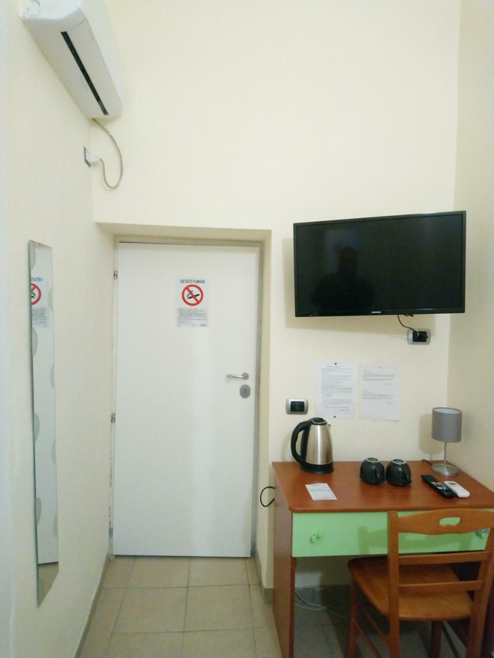 Le Ortensie Napoli Dış mekan fotoğraf